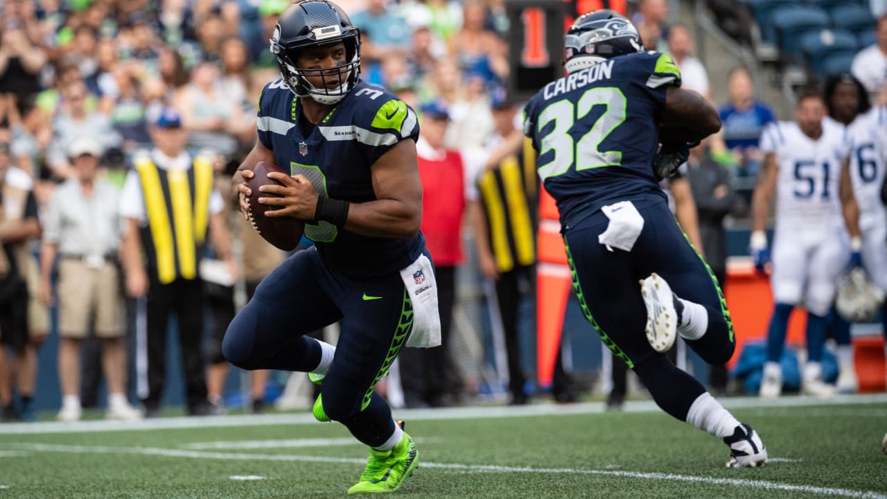 What The Seahawks Said Following Their Preseason Opener Against The Colts