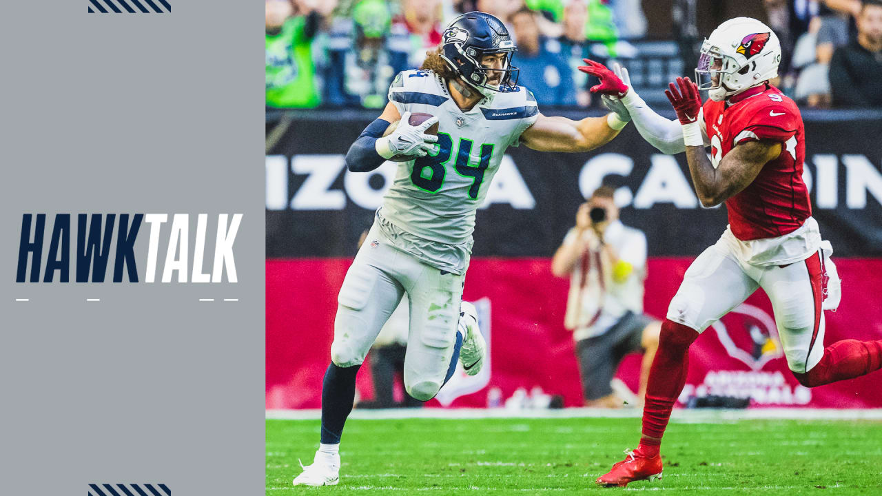 Recapping Week 9 Seahawks at Cardinals