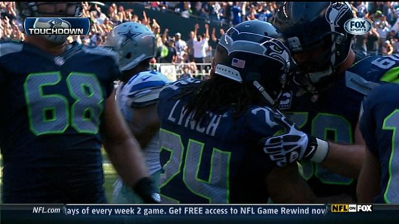 Highlights Cowboys vs. Seahawks