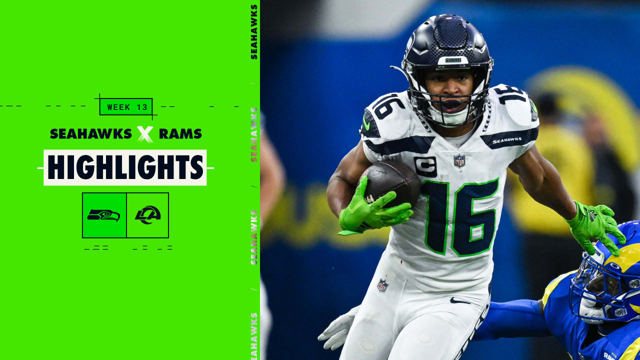 Seahawks vs. Rams Week 15 Highlights