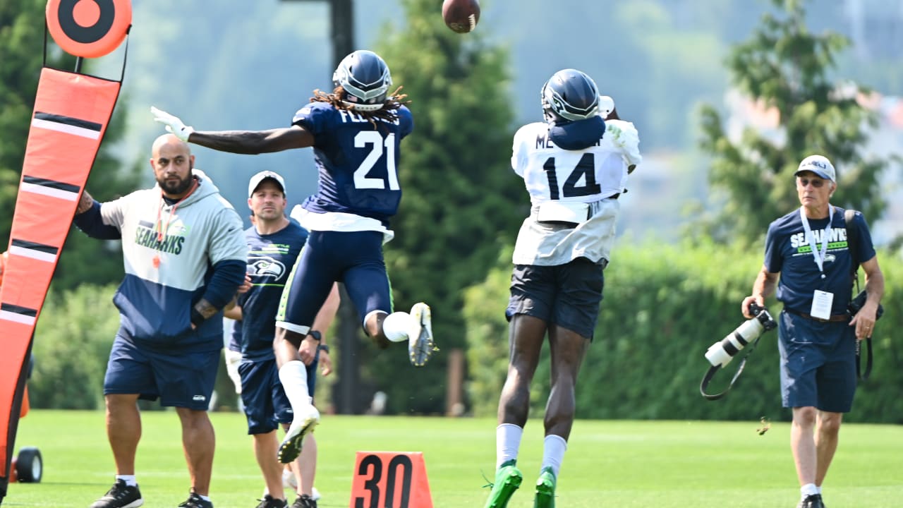 Welcome Back, 12s & Other Observations From Day 1 Of 2021 Seahawks Training  Camp