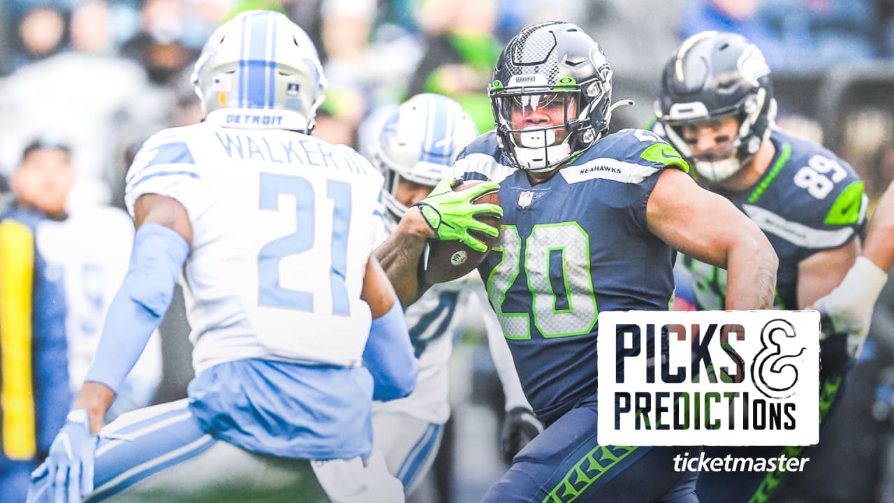 Picks And Predictions For Week 4 Matchup Against The Detroit Lions