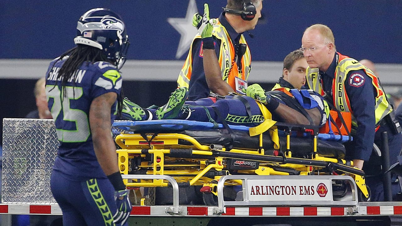 Ricardo Lockette Illness: Updates on Seahawks WR's Status and Return, News, Scores, Highlights, Stats, and Rumors