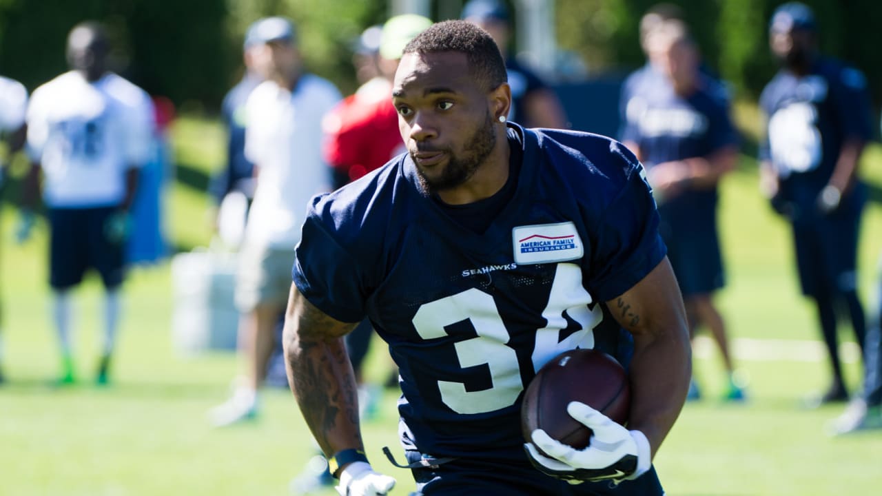 Friday RoundUp Thomas Rawls Joins 710 ESPN Seattle For ‘Seahawks