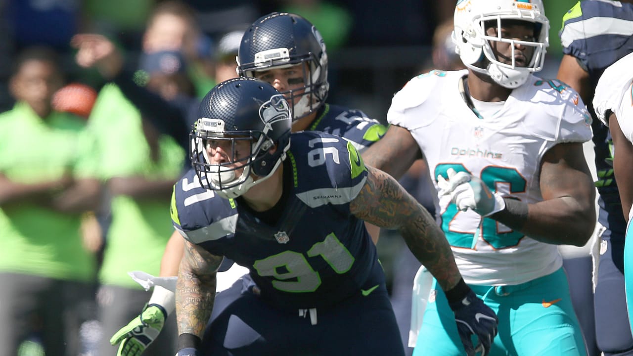 Cassius Marsh “Was Ridiculous” In Seahawks Victory Over Dolphins