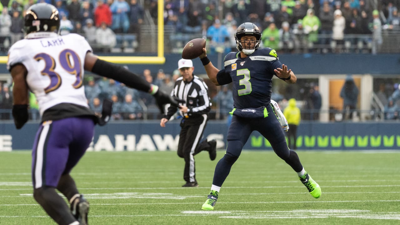 What The Seahawks Said Following Their 30-16 Loss Against The Ravens