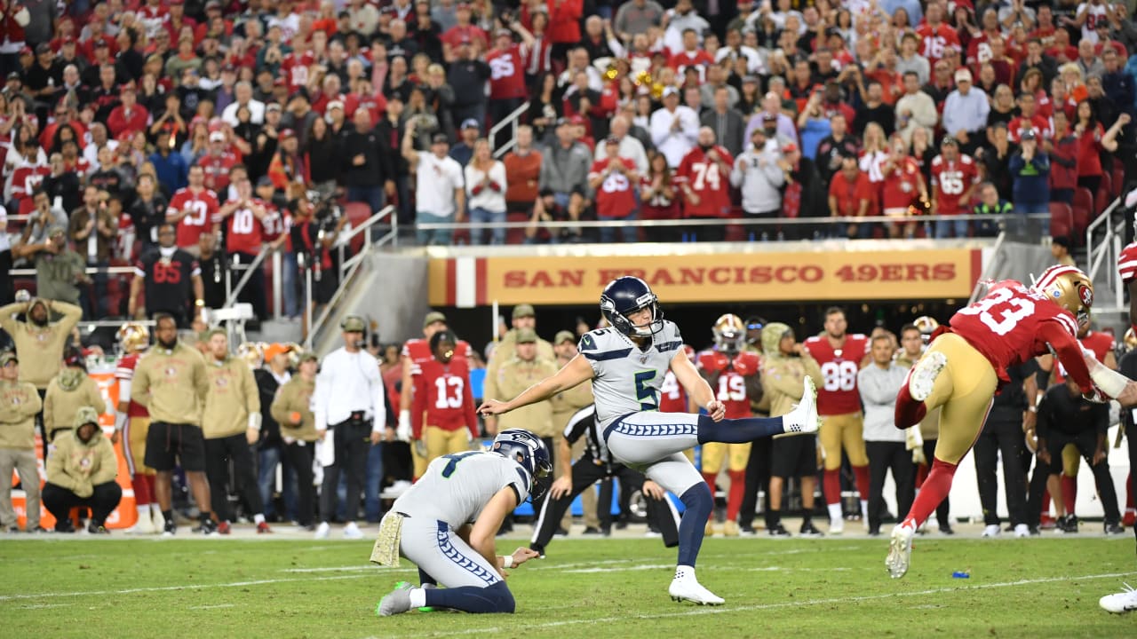 Seahawks' Jason Myers Gets Redemption, Drills Game-Winning Field Goal in  Playoff Hunt – NBC Los Angeles