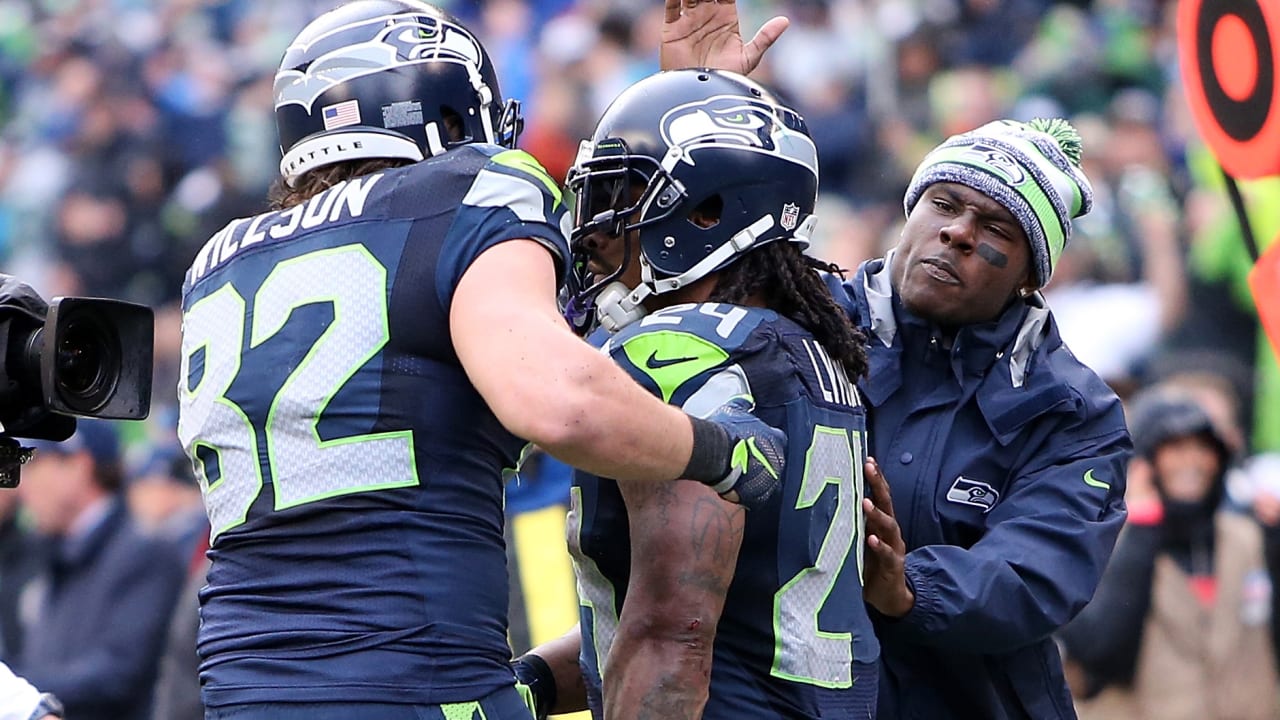 Report: Marshawn Lynch 'up in the air' about NFL return