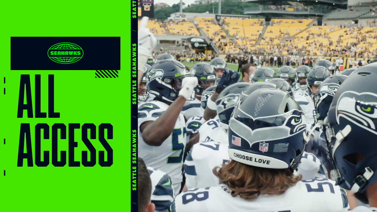 All Access: Seahawks vs. Cowboys Preseason Week 3