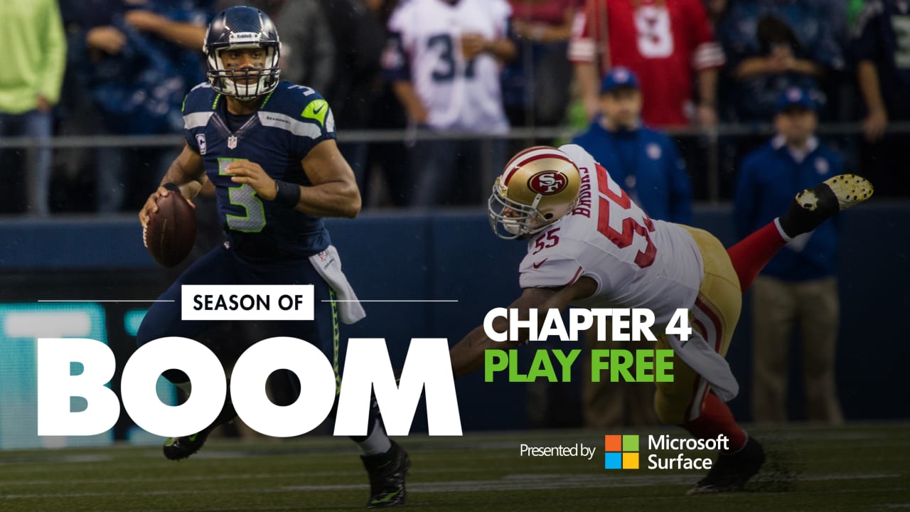 Seahawks Kick Off Super Bowl XLVIII 10th Anniversary Celebration With  'Season Of Boom' Premiere Event