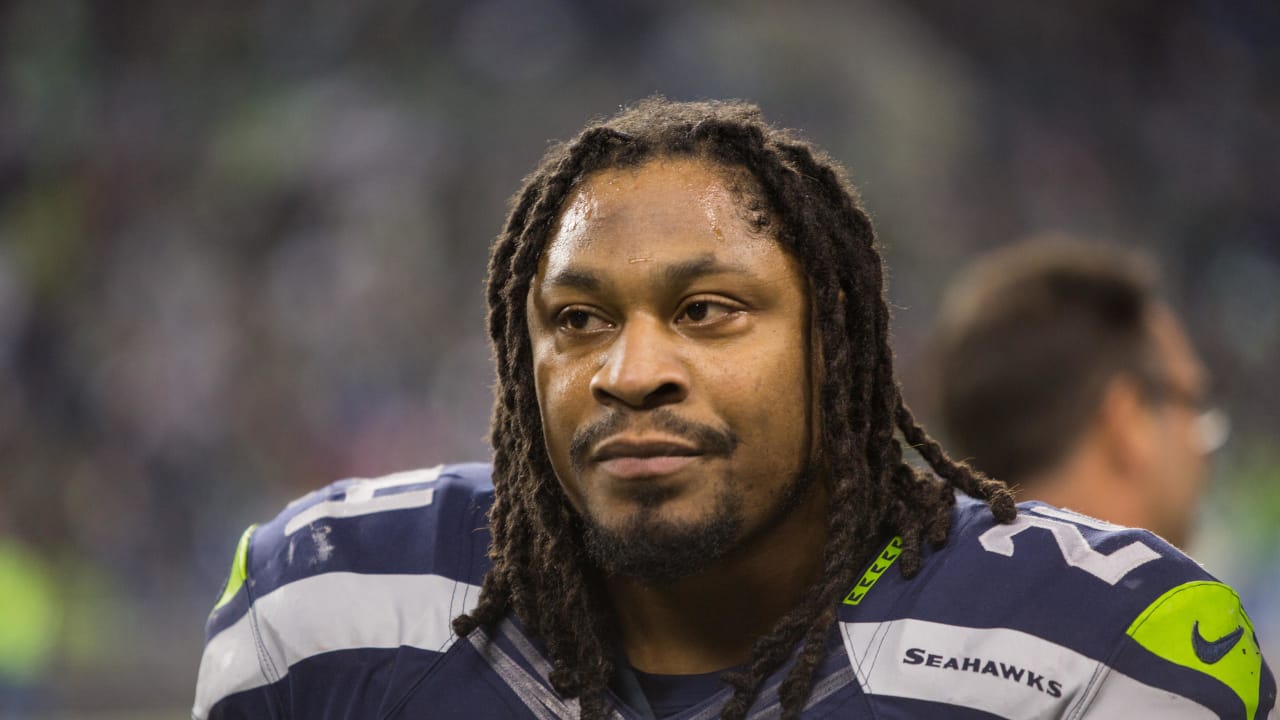 Seahawks Running Back Marshawn Lynch Inactive for Sunday’s ...