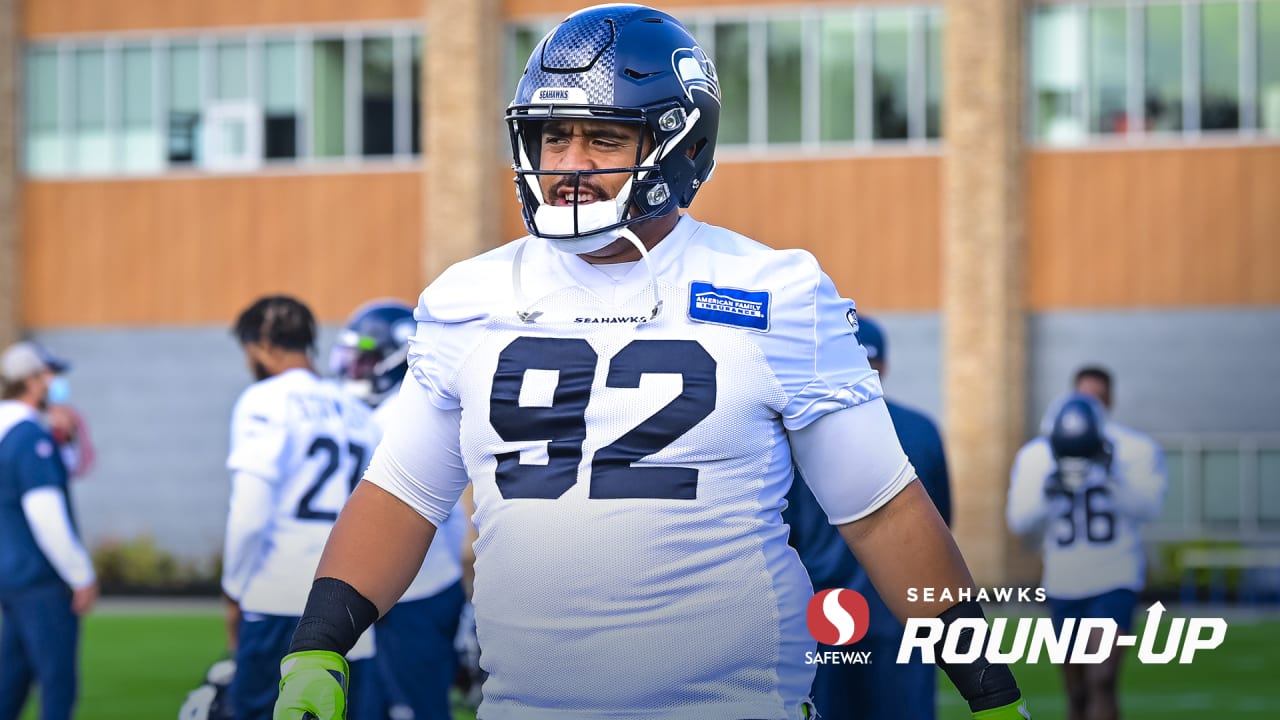 Report: Seahawks Tender Former Highland High Standout Bryan Mone