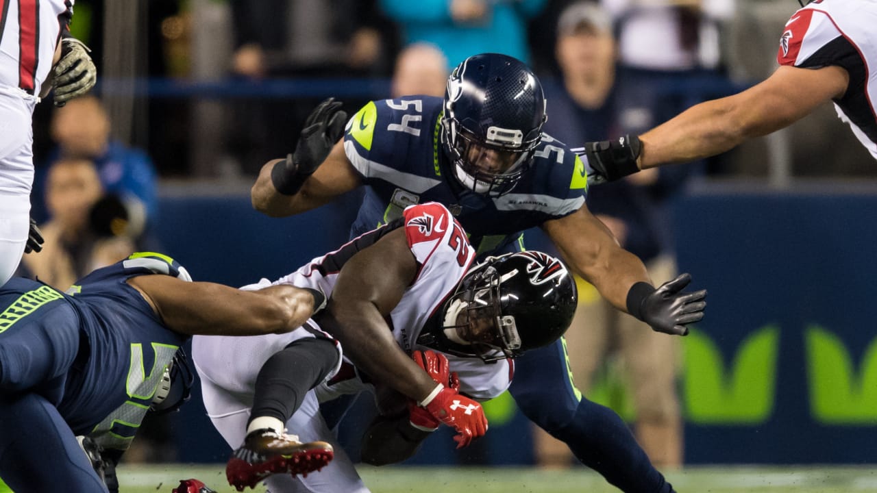 2017 Week 11: Seahawks Vs Atlanta Falcons