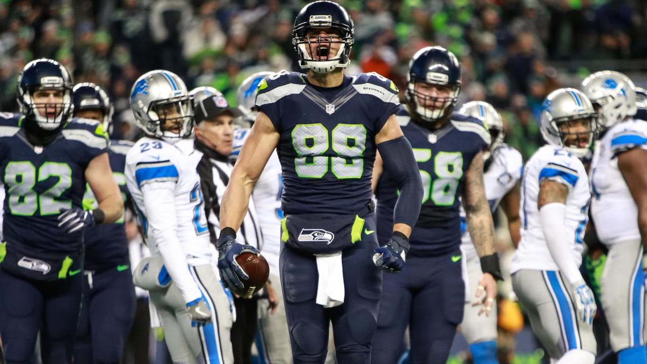 Most Intriguing Seahawks: No. 9, TE Jimmy Graham - Seattle Sports