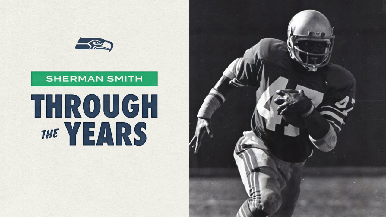 PHOTOS: Sherman Smith Through the Years