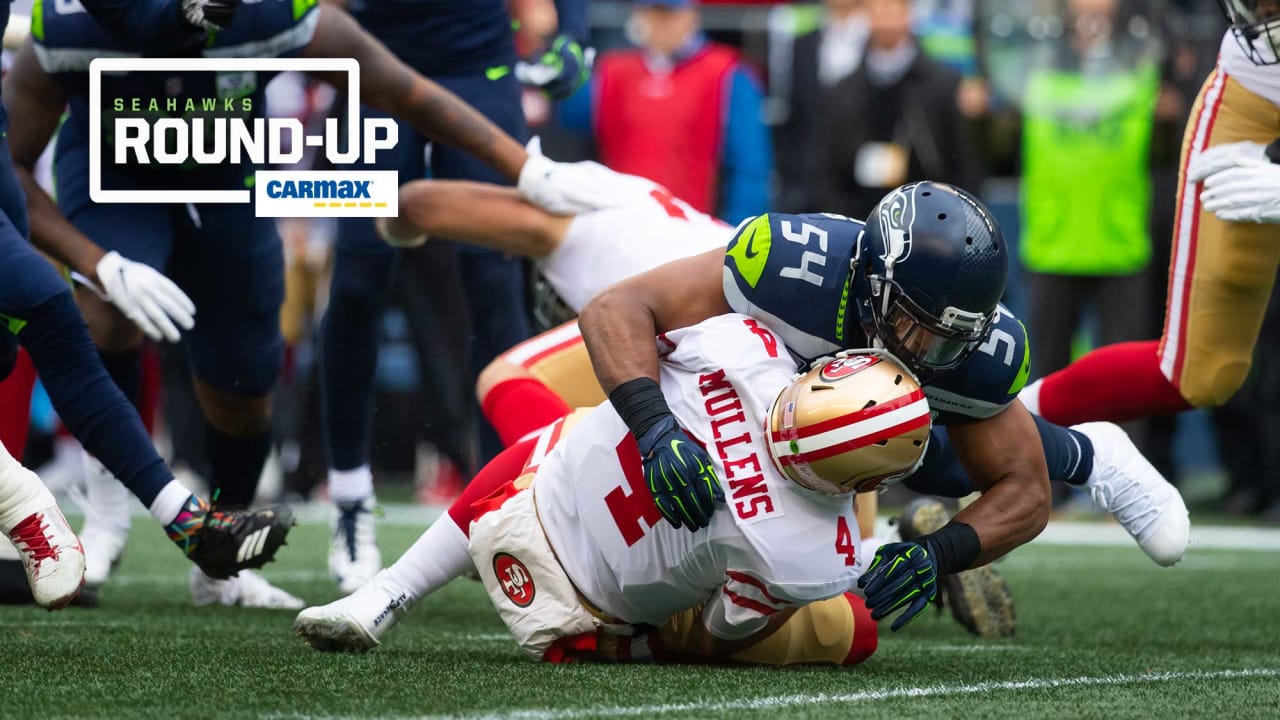 Thursday Round-Up: Bobby Wagner Discusses Seahawks' Defensive