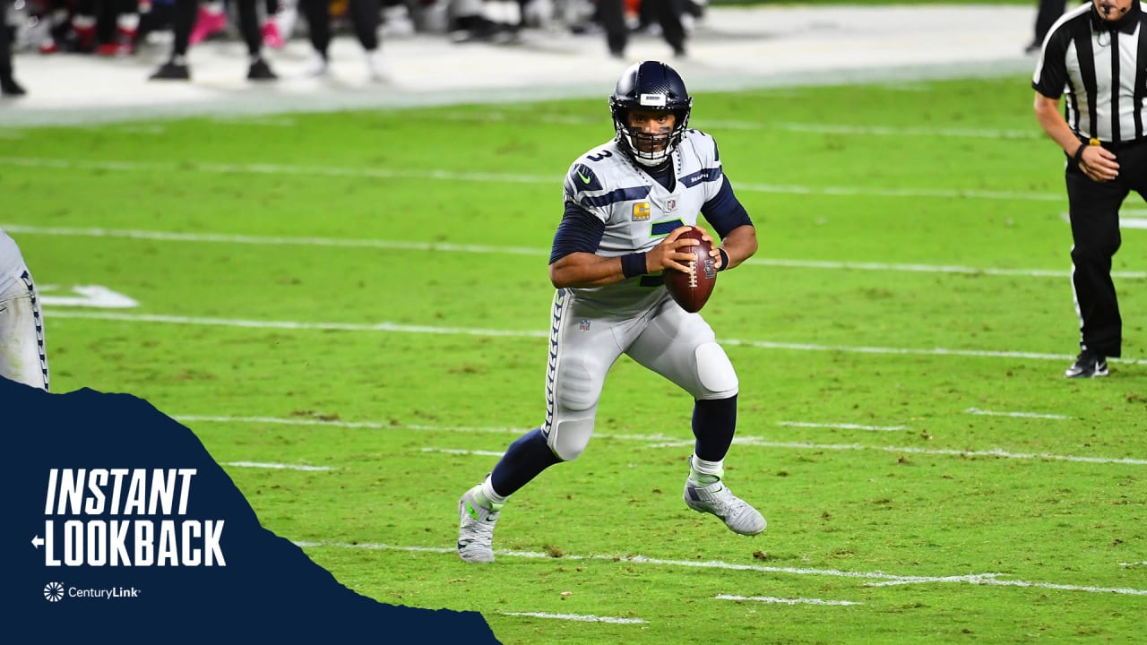 Action Network on X: Peyton Manning and Russell Wilson in