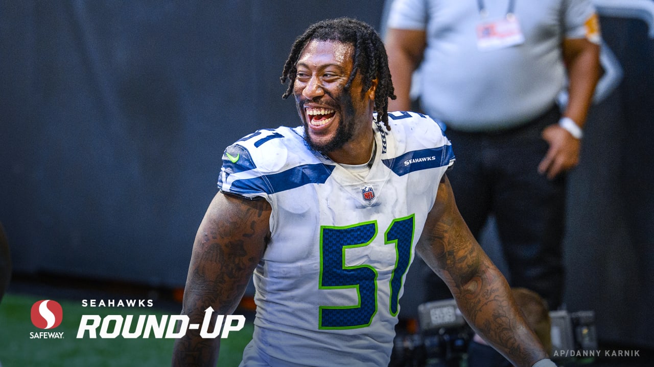 Seahawks bring back Bruce Irvin