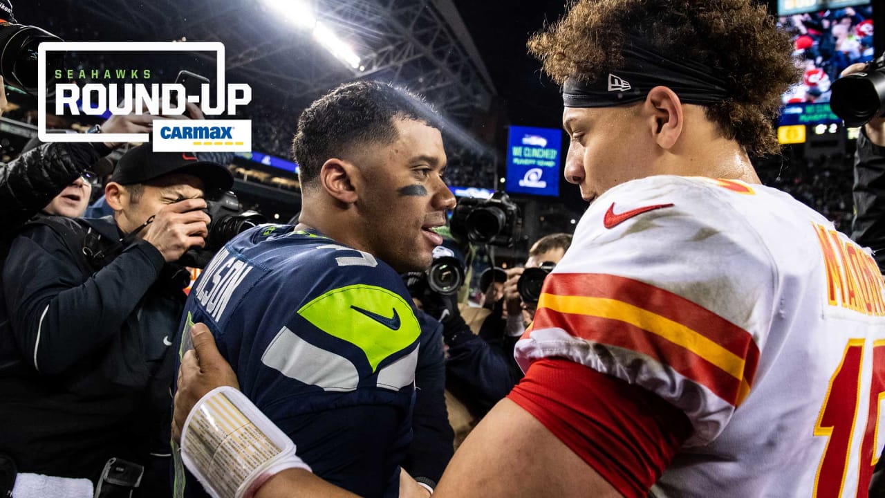 How Geno Smith out-dueled Russell Wilson in Seattle's win over Denver 