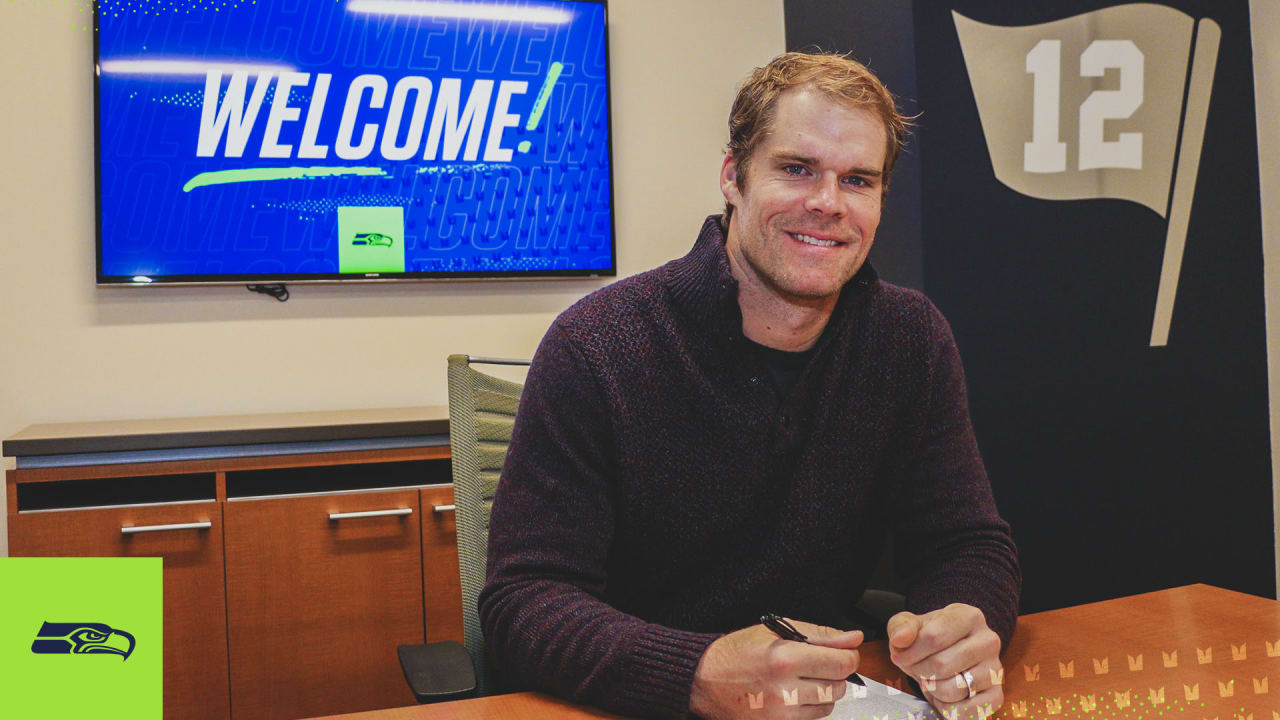 Greg Olsen: Signing With Seahawks “Was Just Too Good Of An Opportunity To  Pass Up”