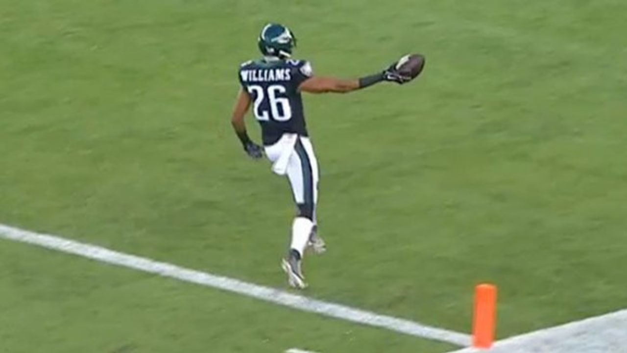 Catching up with Eagles cornerback Cary Williams