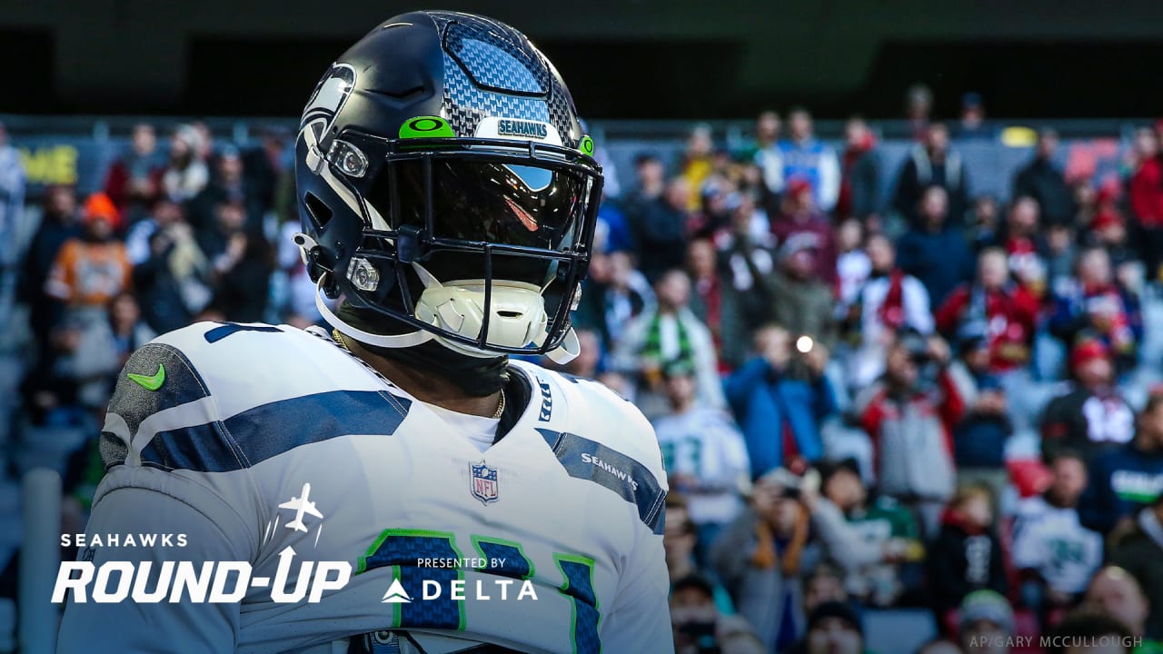 Seahawks Stats: DK Metcalf's 2022 season beyond the numbers