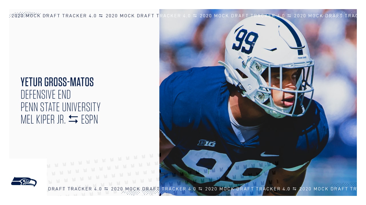 Seattle Seahawks 2023 NFL Mock Draft From ESPN: Mel Kiper Jr