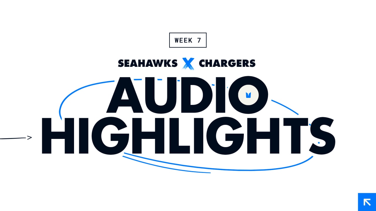 Sights and Sounds from Week 7