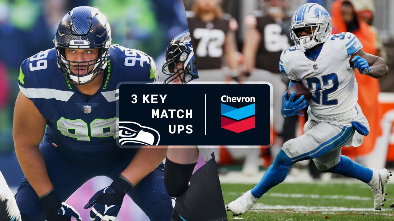 NFL Picks, Week 2: Seahawks at Lions, plus the rest of the NFC West! -  Field Gulls