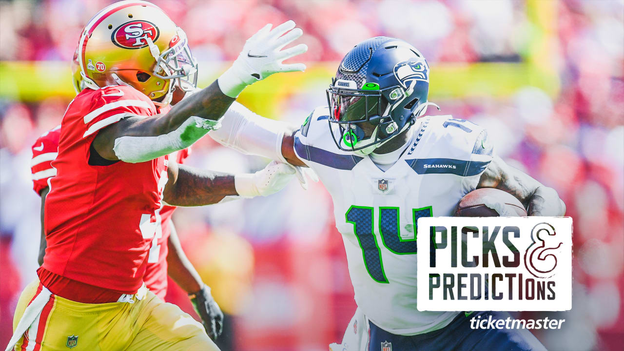 Seahawks vs. 49ers Gameday Info: How to watch or stream Week 2 matchup