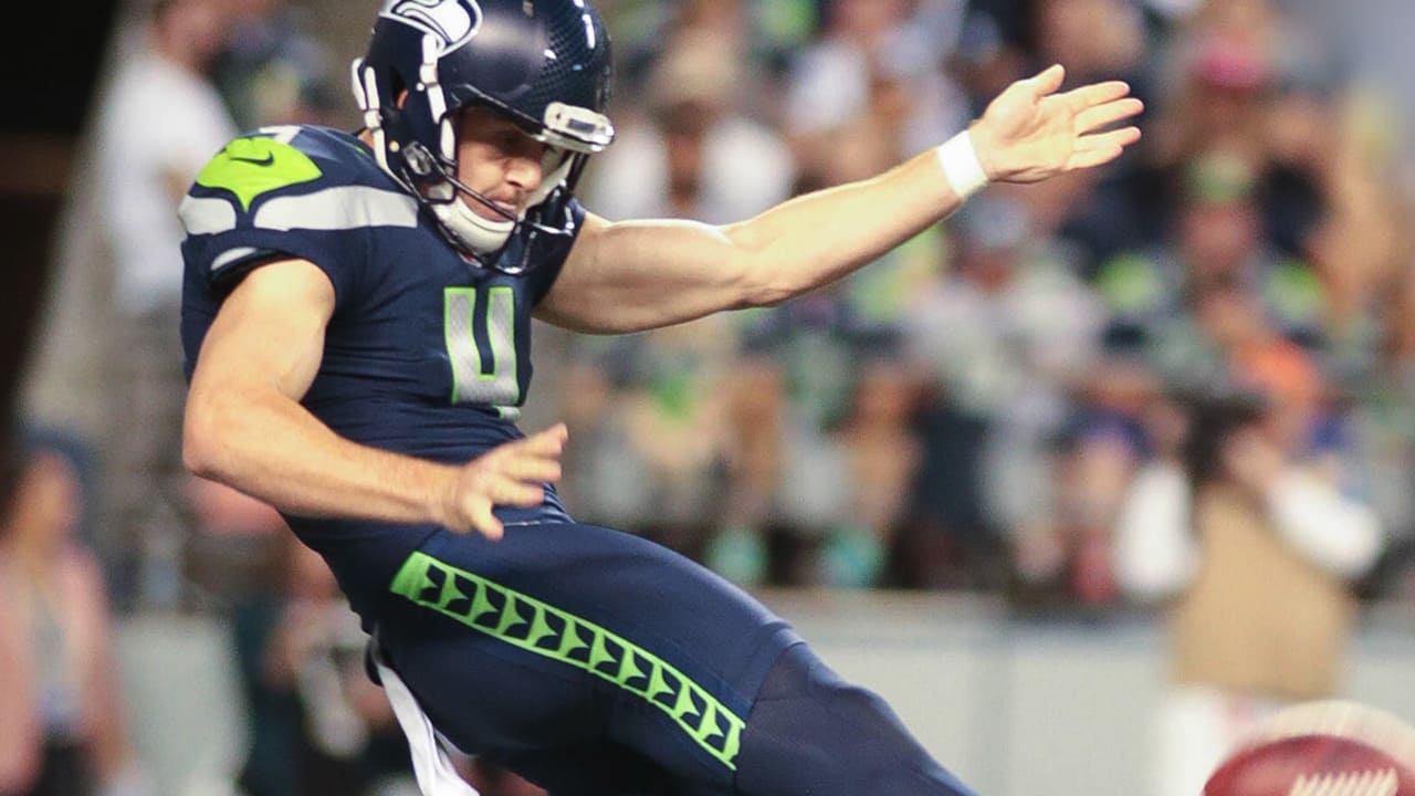 NFL Seattle Seahawks All-Pro punter Michael Dickson has the Hall of Fame  and UFOs on his mind - ESPN