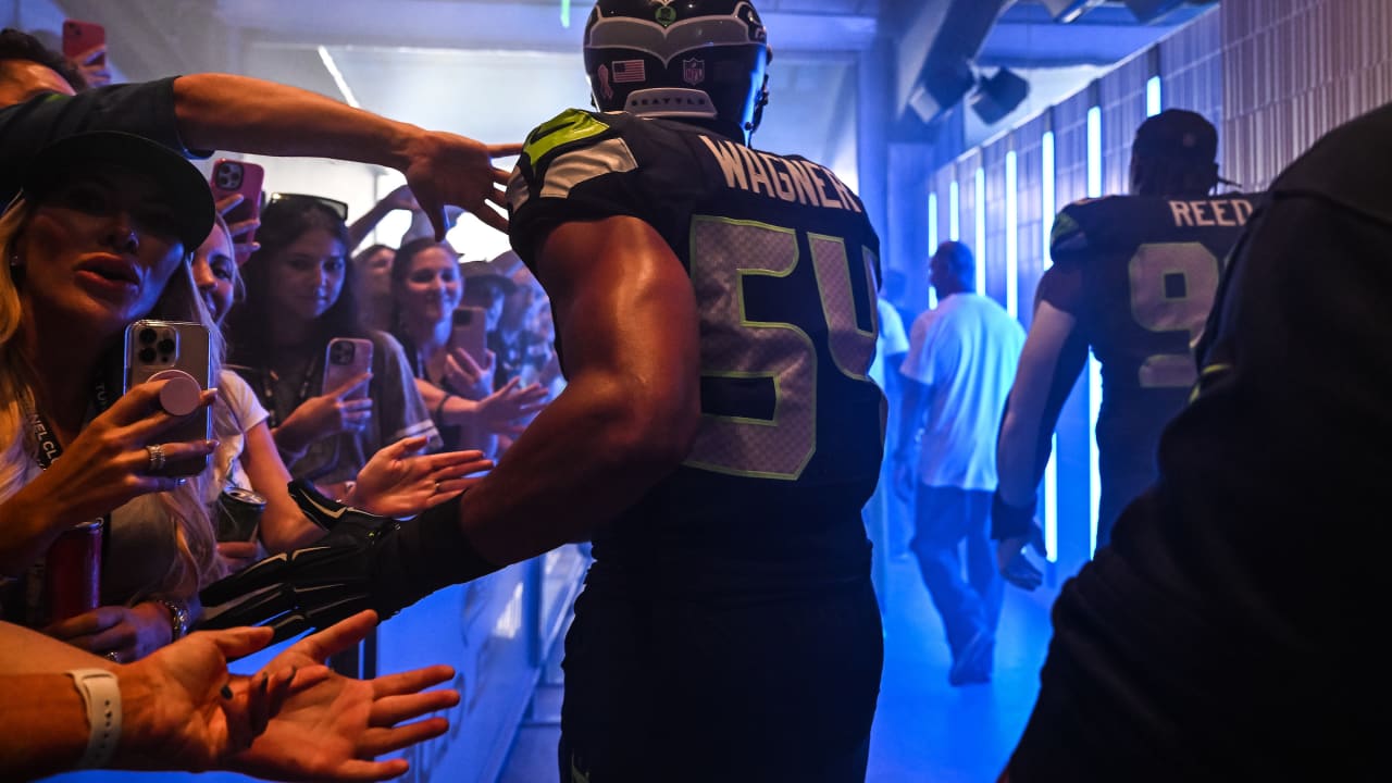 Seahawks Debut Tunnel Club For 2023 Season