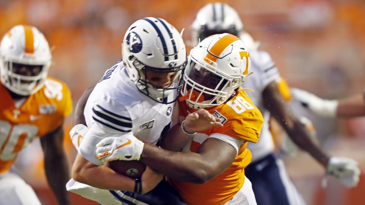 Vols in the NFL – Super Wild Card Weekend Update - University of Tennessee  Athletics