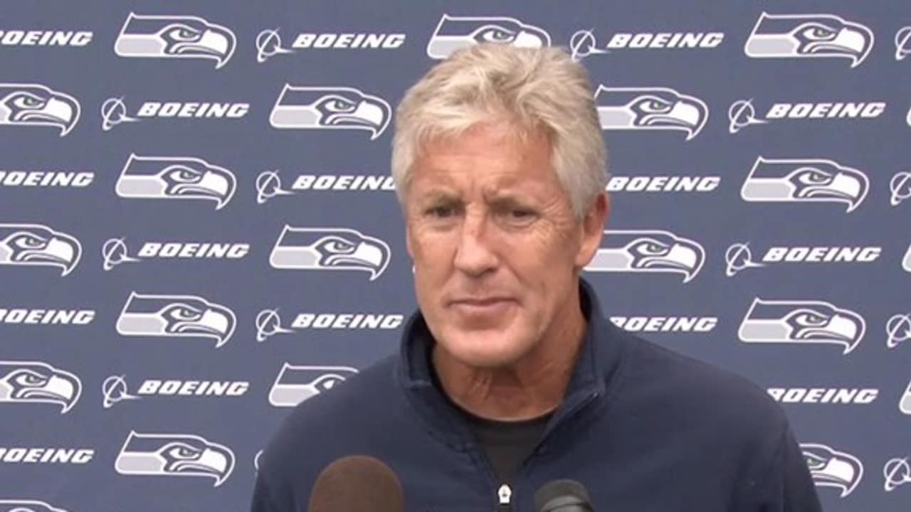 Pete Carroll: The 12s Had A Great Impact On This Game