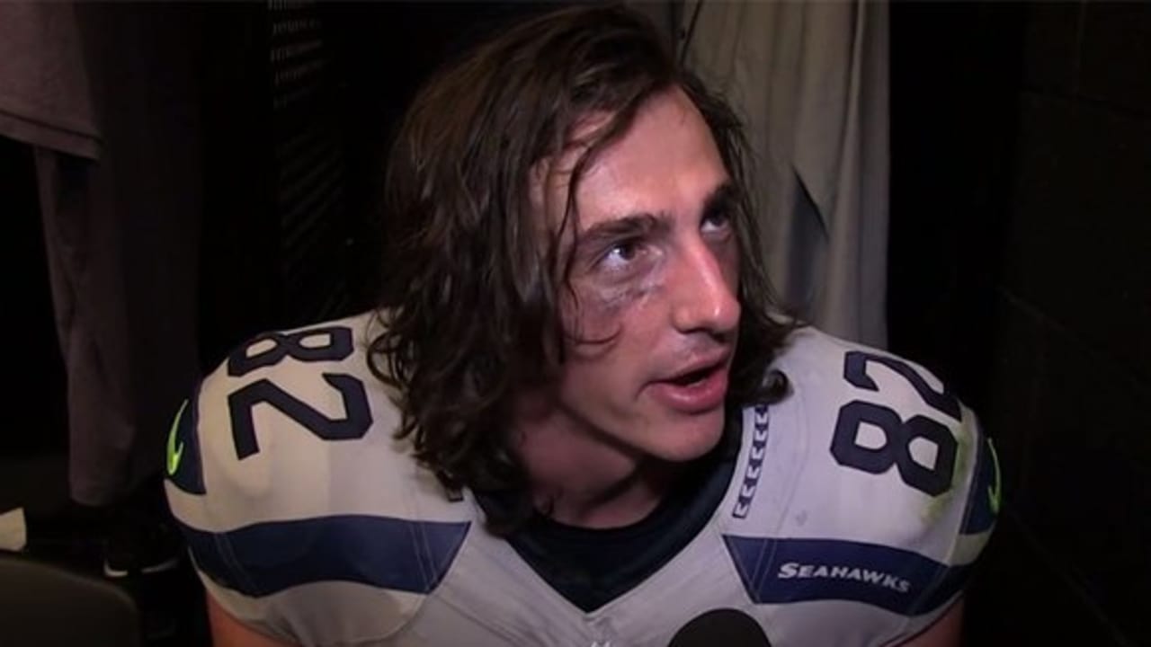 Luke Willson: Breaking News, Rumors & Highlights