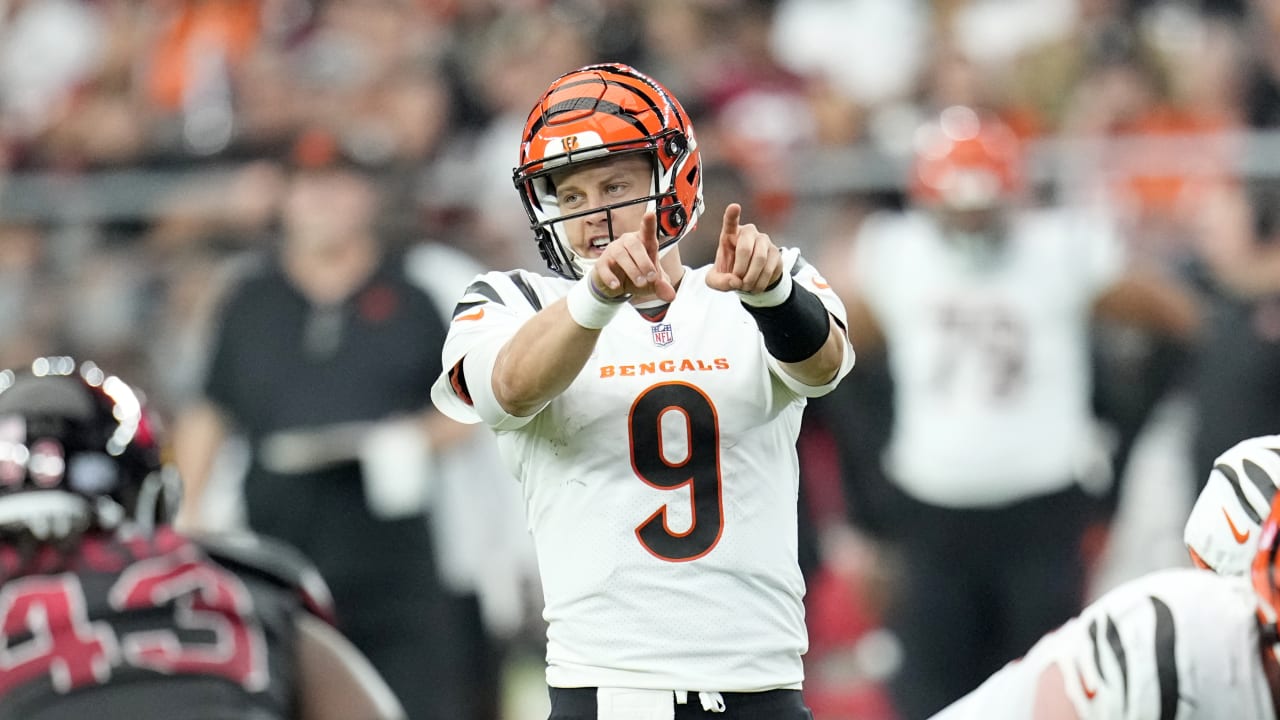 Bengals 27-24 Chiefs (Jan 30, 2022) Play-by-Play - ESPN