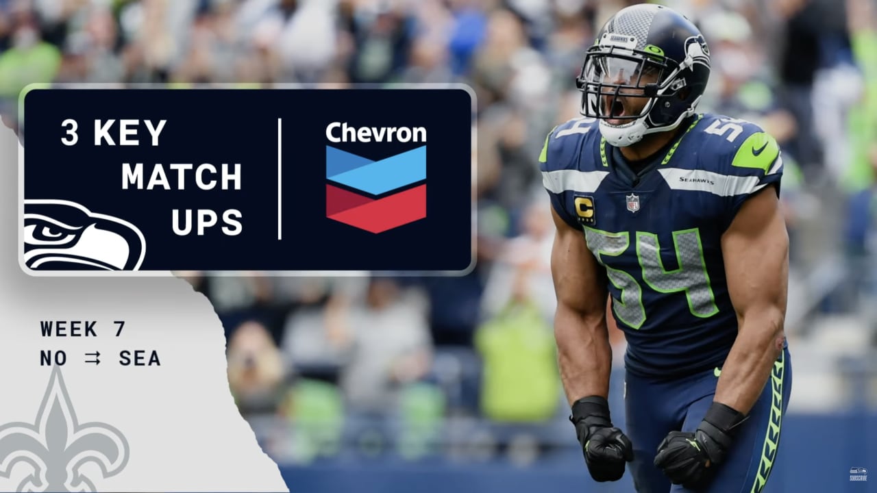 2021 Week 3 Key Matchups: Seahawks at Vikings