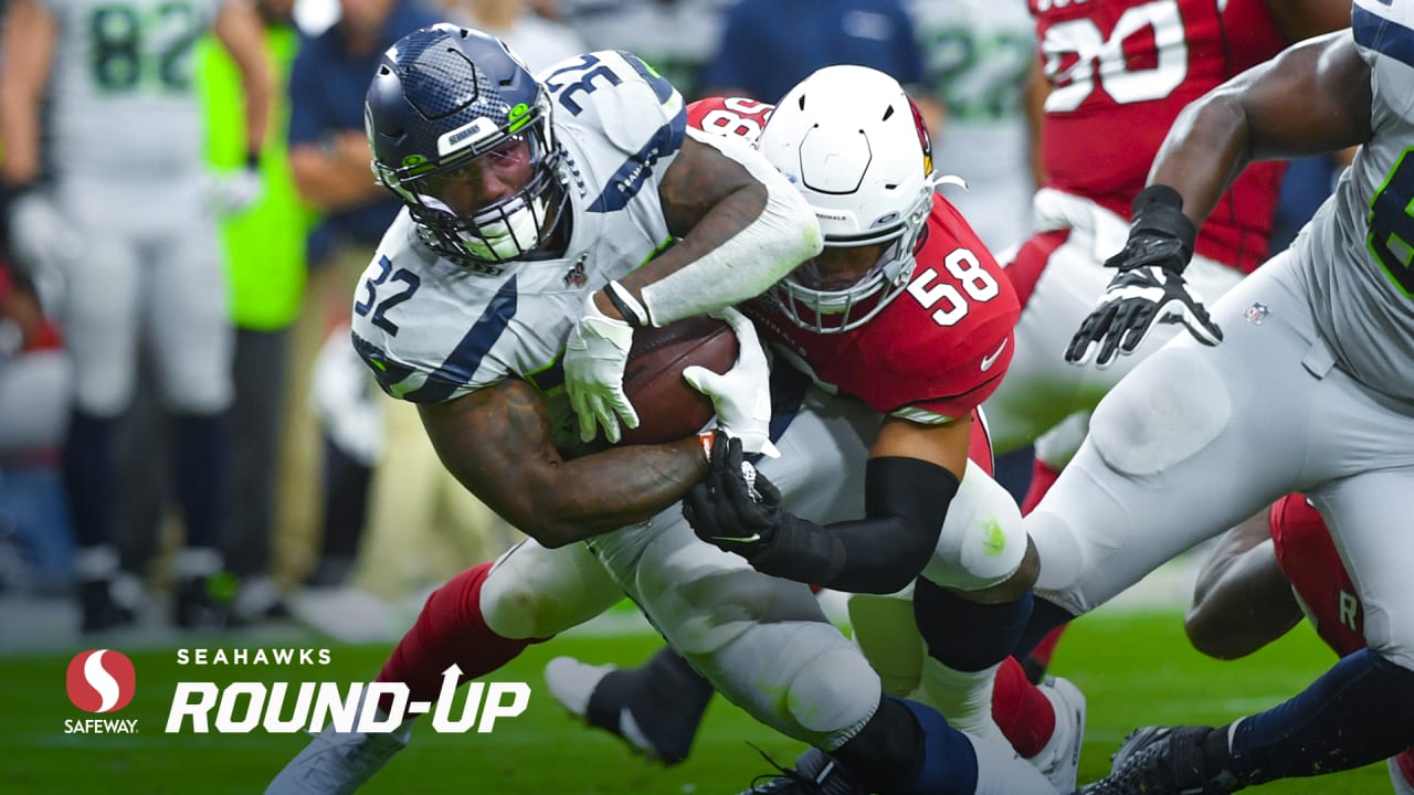 Seahawks Round-Up: K.J. Wright On Unlocking Darrell Taylor's “15-Sack  Potential”