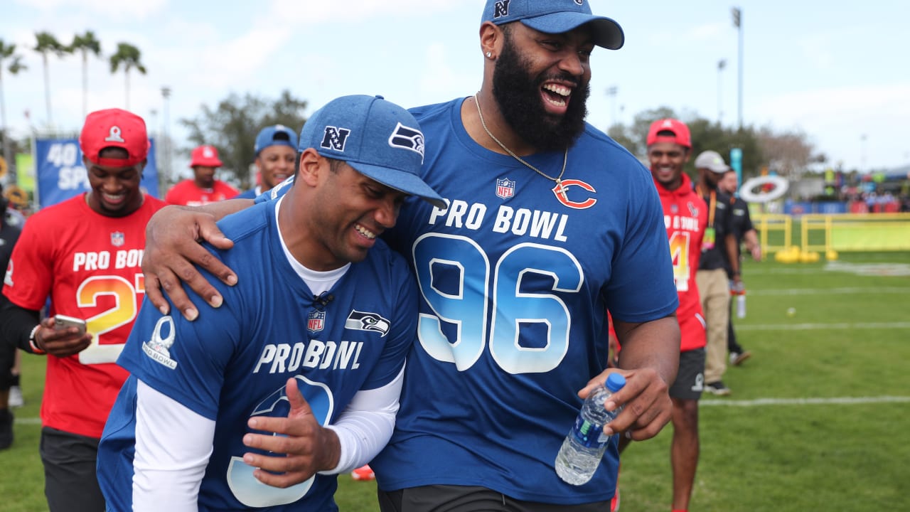 Best of 2019 Pro Bowl Skills Showdown