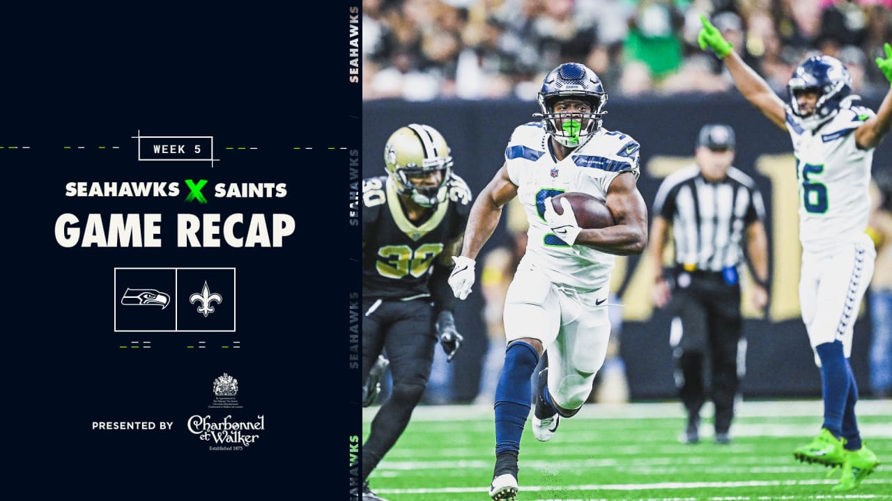 NFL Week 2 Game Recap: San Francisco 49ers 27, Seattle Seahawks 7, NFL  News, Rankings and Statistics