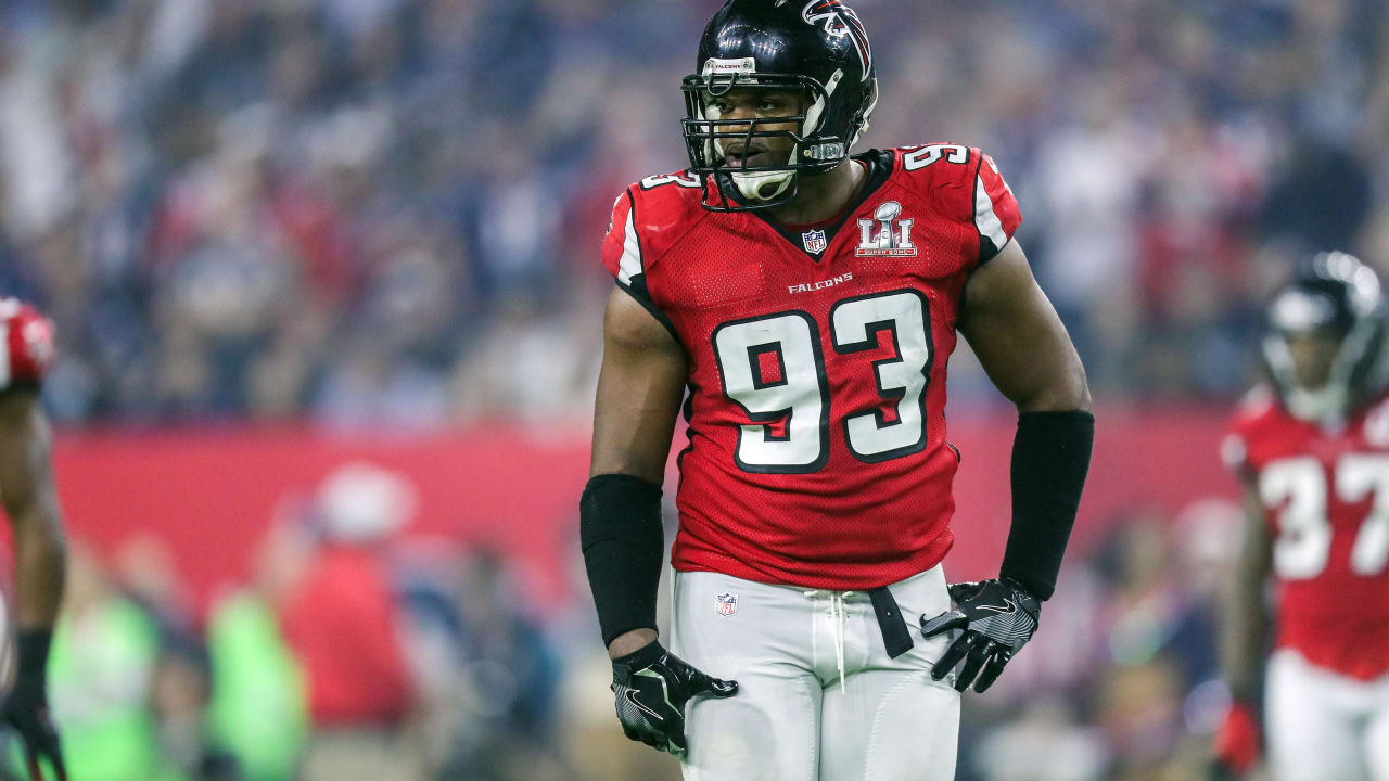 Latest On Falcons, Dwight Freeney