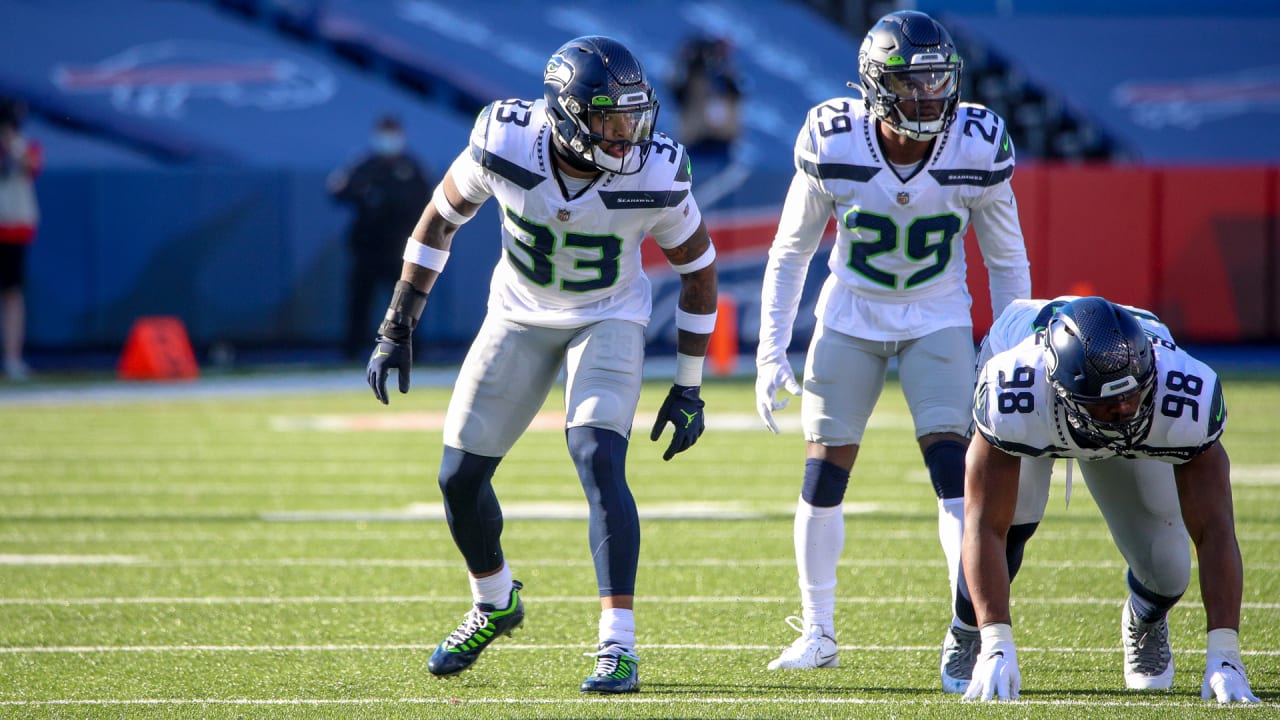 NFL: SEP 07 Seattle Seahawks v Buffalo Bills