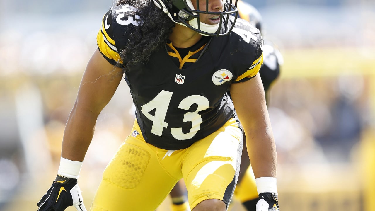 Seahawks safety Thomas draws comparisons to Polamalu