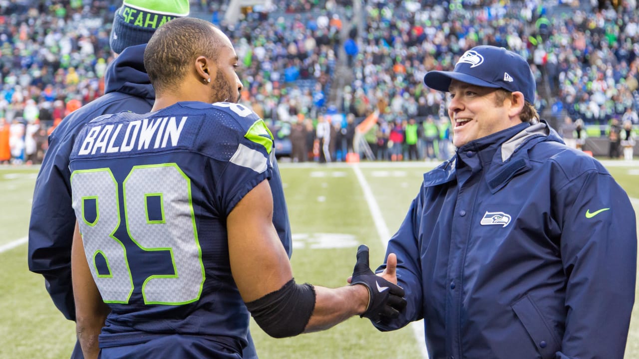 GM John Schneider: Seahawks "Pleased To Reward" Doug ...