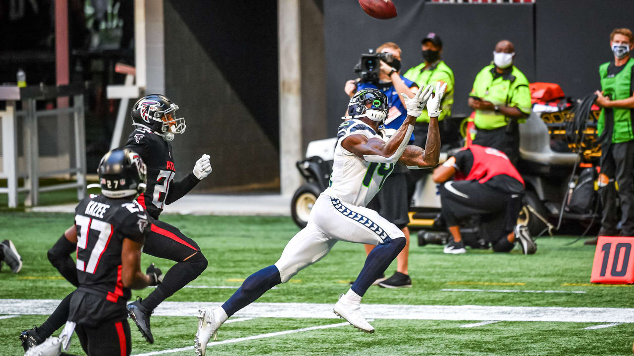 2020 Week 14: DK Metcalf Hauls In The Touchdown Off The Fade Route