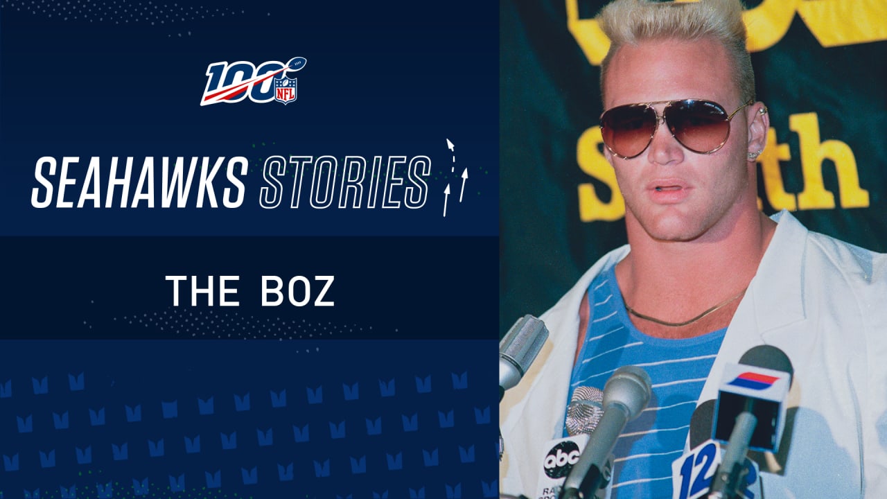 Seahawks Stories Brian 'The Boz' Bosworth(03)