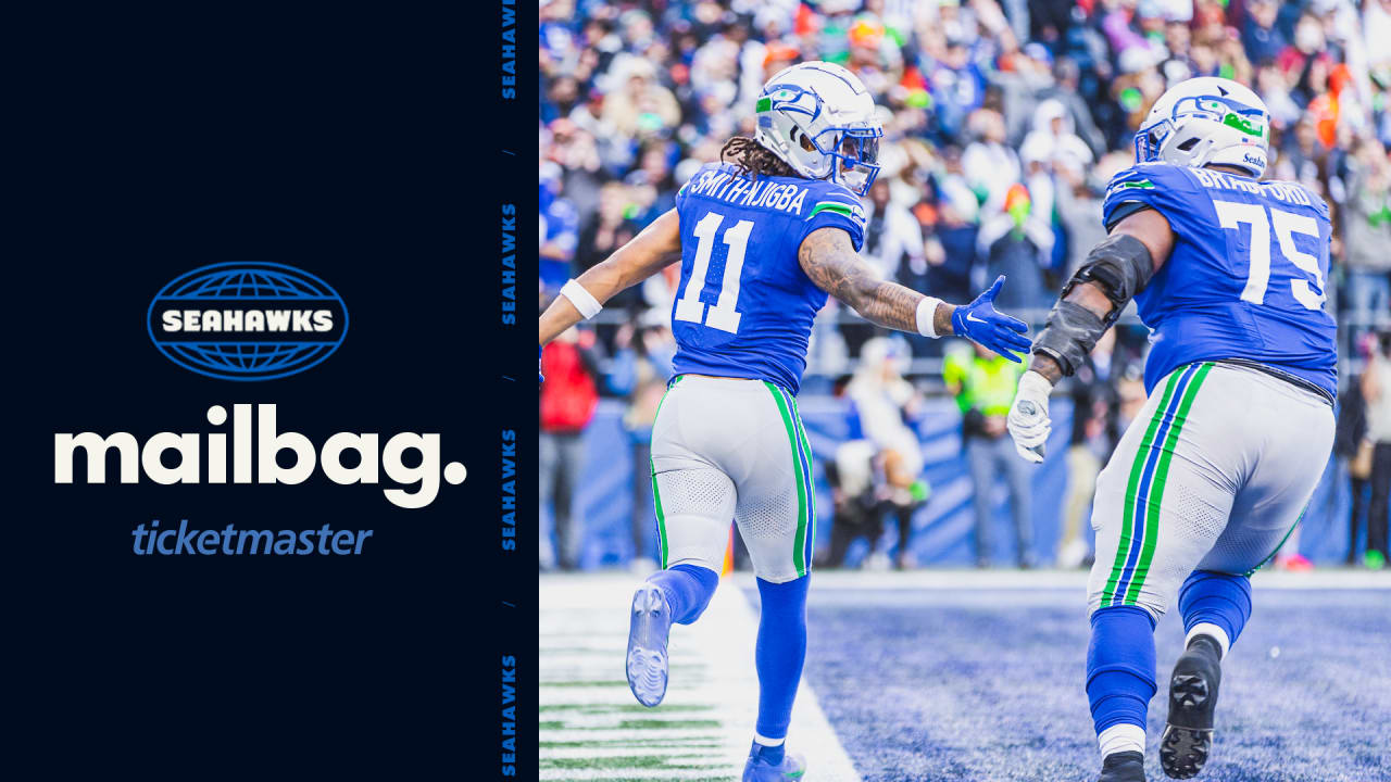 Seahawks Mailbag - 10-31-2023