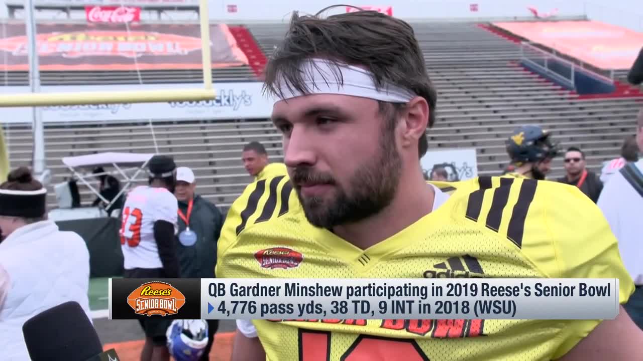 gardner minshew washington state shirt