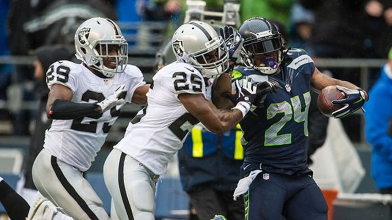 Seahawks vs Raiders Review