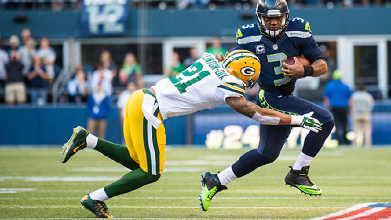 Five Matchups To Watch: Seahawks Vs. Packers